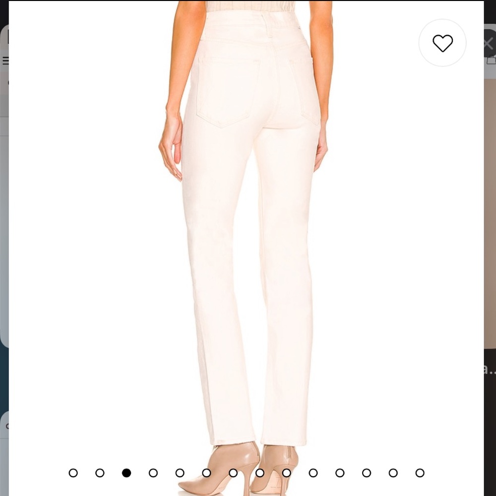 MOTHER Superior Denim Jeans